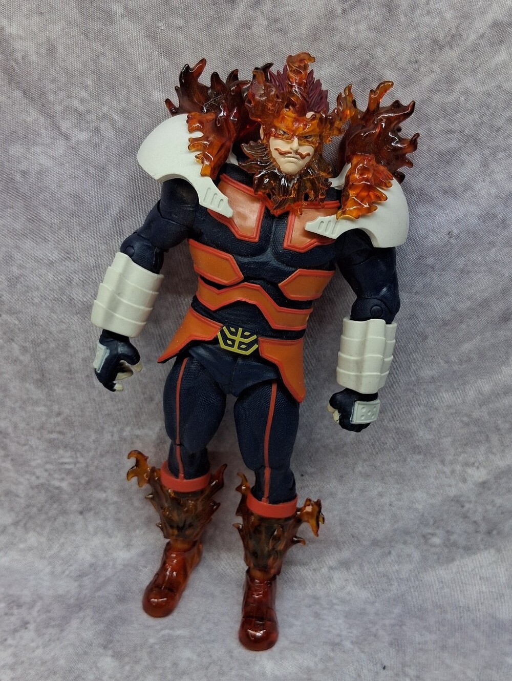 McFarlane My Hero Academia ENDEAVOR 7-Inch Action Figure
